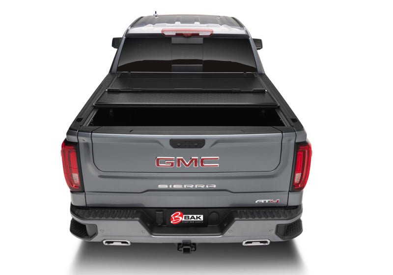 BAK 19-20 Chevy Silverado 6ft 6in Bed 1500 (New Body Style) BAKFlip G2 - Crew Original