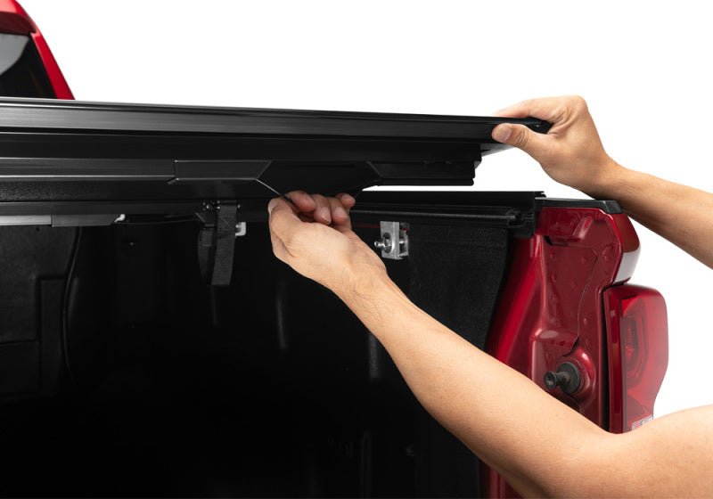 BAK 19-20 Chevy Silverado 6ft 6in Bed 1500 (New Body Style) BAKFlip G2 - Crew Original