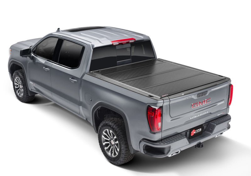 BAK 19-20 Chevy Silverado 6ft 6in Bed 1500 (New Body Style) BAKFlip G2 - Crew Original