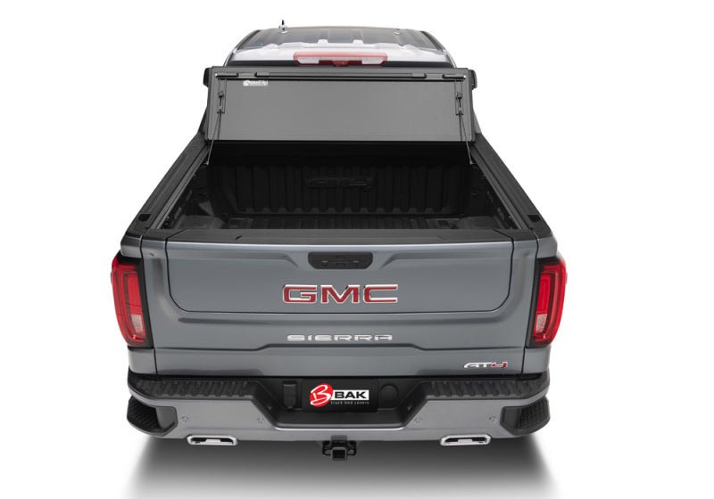 BAK 19-20 Chevy Silverado 6ft 6in Bed 1500 (New Body Style) BAKFlip G2 - Crew Original