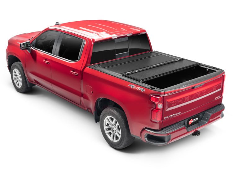 BAK 19-20 Chevy Silverado 6ft 6in Bed 1500 (New Body Style) BAKFlip G2 - Crew Original