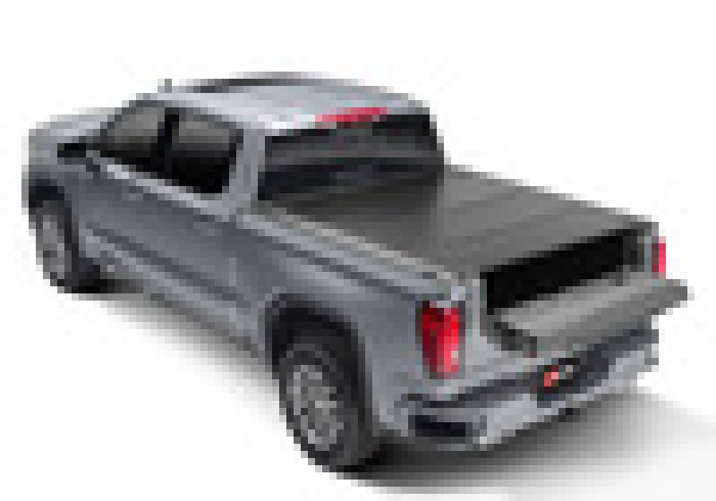 BAK 19-20 Chevy Silverado 6ft 6in Bed 1500 (New Body Style) BAKFlip G2 - Crew Original