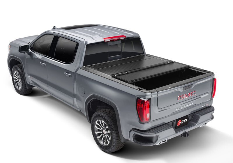 BAK 19-20 Chevy Silverado 6ft 6in Bed 1500 (New Body Style) BAKFlip G2 - Crew Original