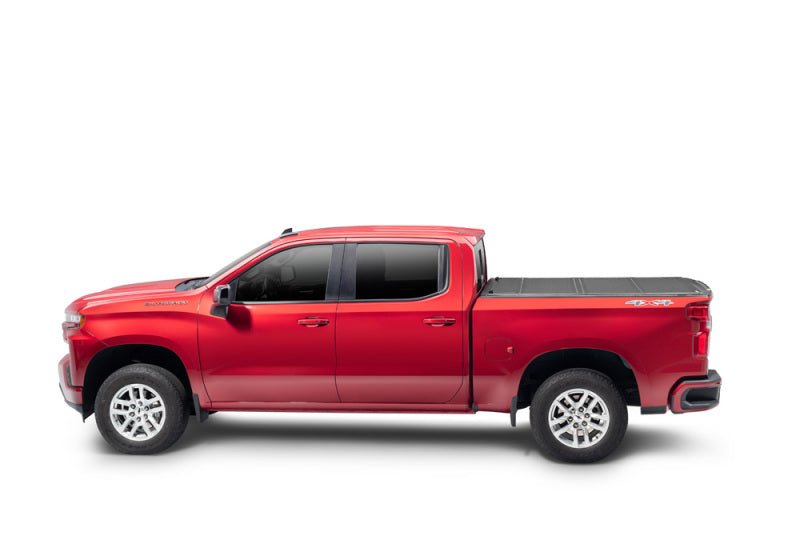 BAK 19-20 Chevy Silverado 6ft 6in Bed 1500 (New Body Style) BAKFlip G2 - Crew Original