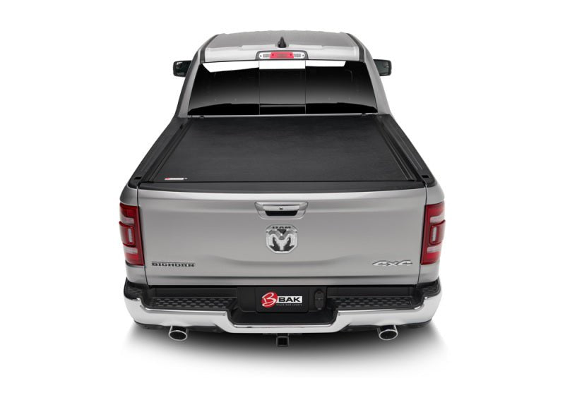 BAK 19-20 Dodge Ram 1500 (New Body Style w/o Ram Box) 5ft 7in Bed Revolver X2 - Crew Original