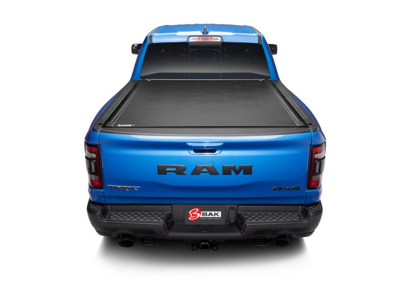 BAK 19-20 Dodge Ram 1500 (New Body Style w/o Ram Box) 5ft 7in Bed Revolver X2 - Crew Original