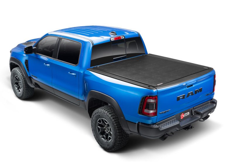 BAK 19-20 Dodge Ram 1500 (New Body Style w/o Ram Box) 5ft 7in Bed Revolver X2 - Crew Original