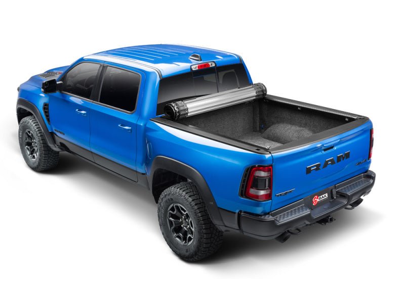 BAK 19-20 Dodge Ram 1500 (New Body Style w/o Ram Box) 5ft 7in Bed Revolver X2 - Crew Original