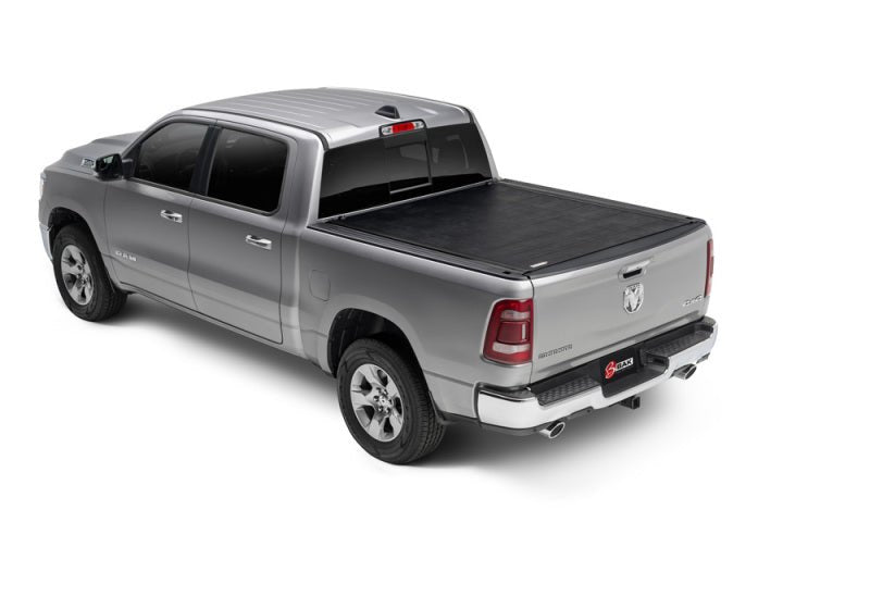 BAK 19-20 Dodge Ram 1500 (New Body Style w/o Ram Box) 5ft 7in Bed Revolver X2 - Crew Original