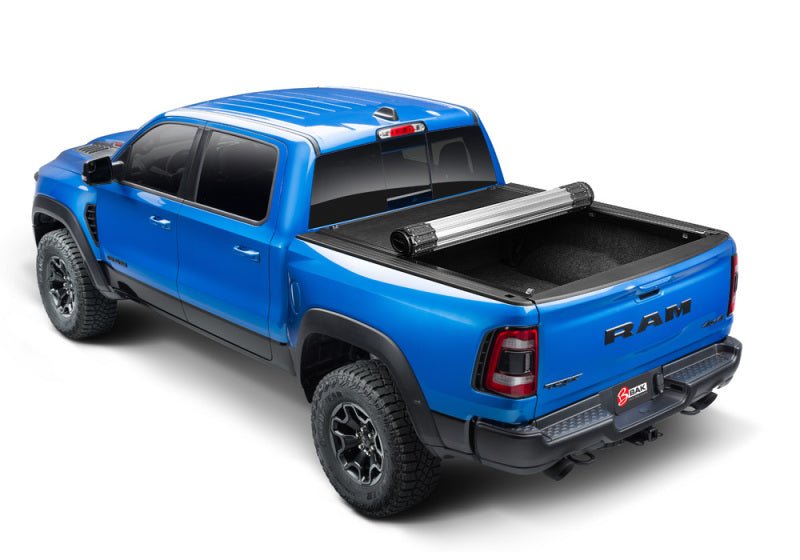 BAK 19-20 Dodge Ram 1500 (New Body Style w/o Ram Box) 5ft 7in Bed Revolver X2 - Crew Original