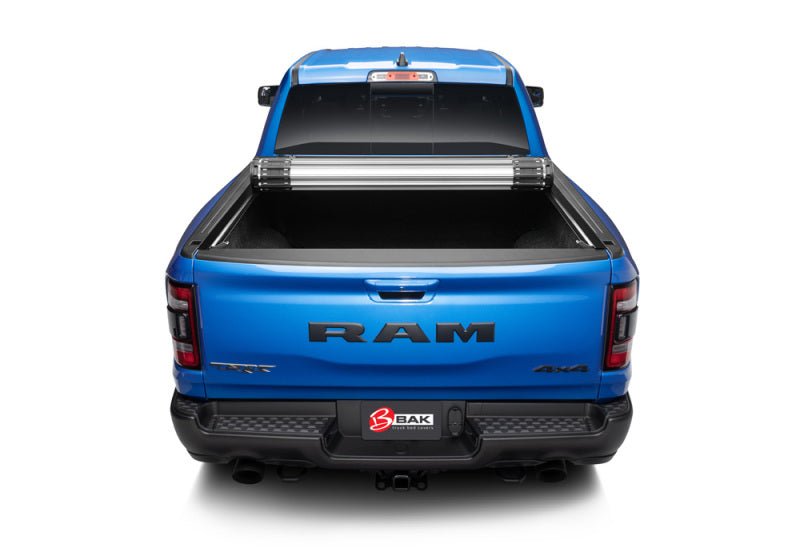 BAK 19-20 Dodge Ram 1500 (New Body Style w/o Ram Box) 5ft 7in Bed Revolver X2 - Crew Original