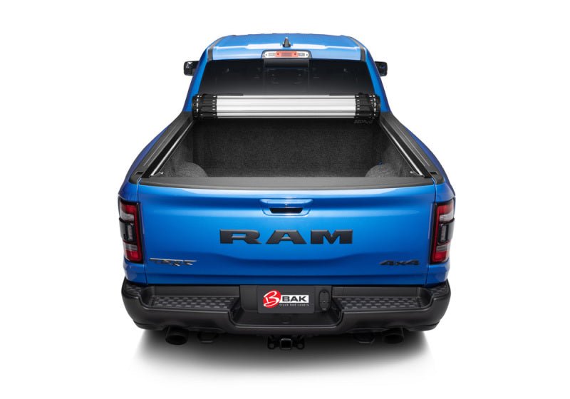 BAK 19-20 Dodge Ram 1500 (New Body Style w/o Ram Box) 5ft 7in Bed Revolver X2 - Crew Original