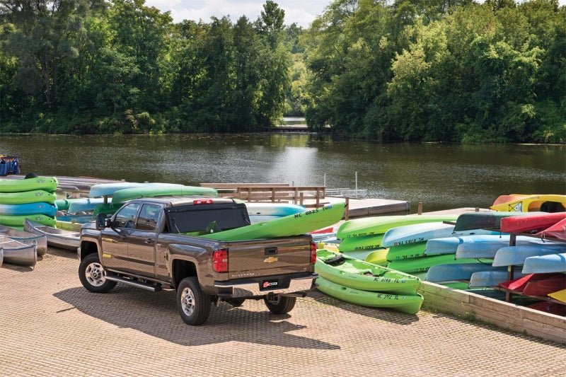 BAK 19-20 Dodge Ram 1500 (New Body Style w/o Ram Box) 6ft 4in Bed BAKFlip FiberMax - Crew Original