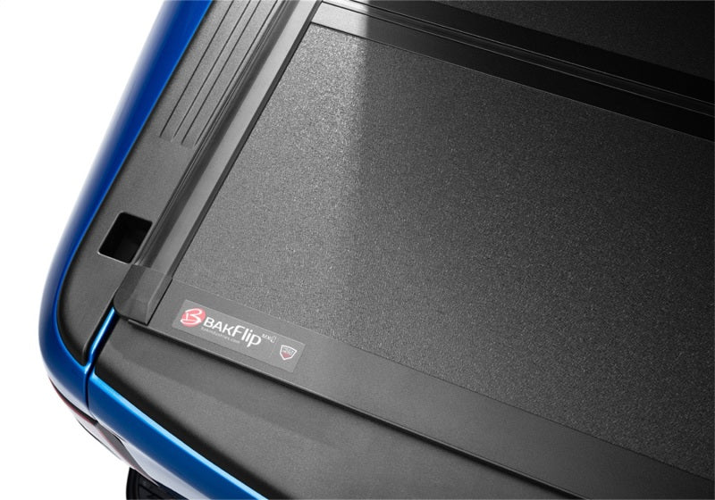 BAK 19-20 Dodge Ram 1500 (New Body Style w/o Ram Box) 6ft 4in Bed BAKFlip MX4 Matte Finish - Crew Original