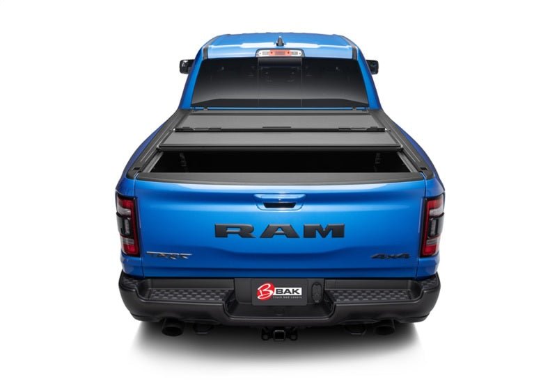 BAK 19-20 Dodge Ram 1500 (New Body Style w/o Ram Box) 6ft 4in Bed BAKFlip MX4 Matte Finish - Crew Original