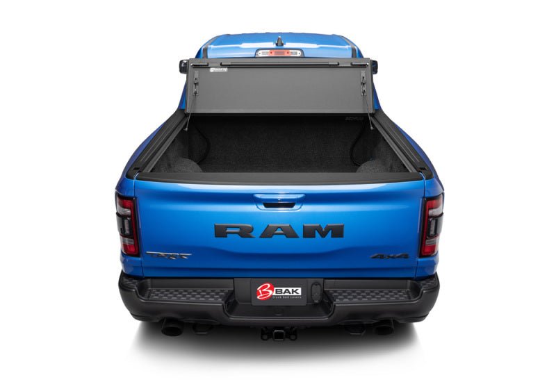 BAK 19-20 Dodge Ram 1500 (New Body Style w/o Ram Box) 6ft 4in Bed BAKFlip MX4 Matte Finish - Crew Original