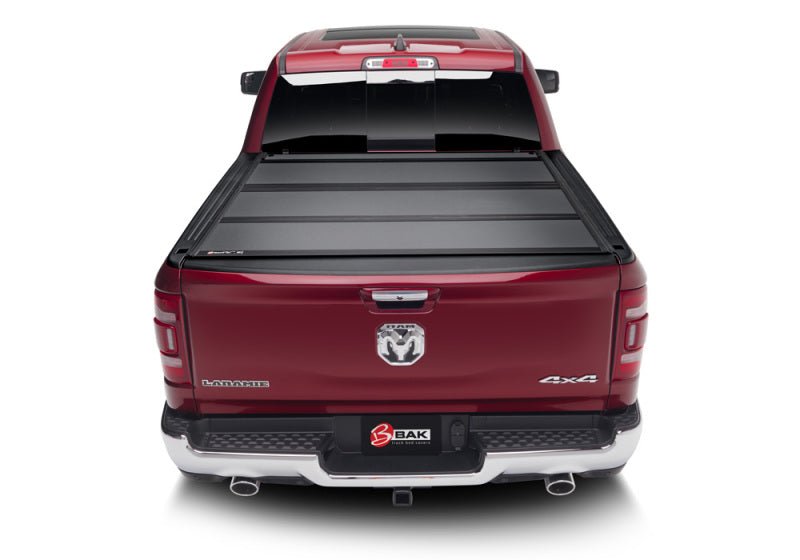BAK 19-20 Dodge Ram 1500 (New Body Style w/o Ram Box) 6ft 4in Bed BAKFlip MX4 Matte Finish - Crew Original