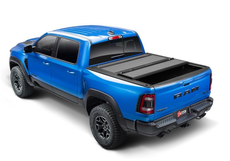 BAK 19-20 Dodge Ram 1500 (New Body Style w/o Ram Box) 6ft 4in Bed BAKFlip MX4 Matte Finish - Crew Original
