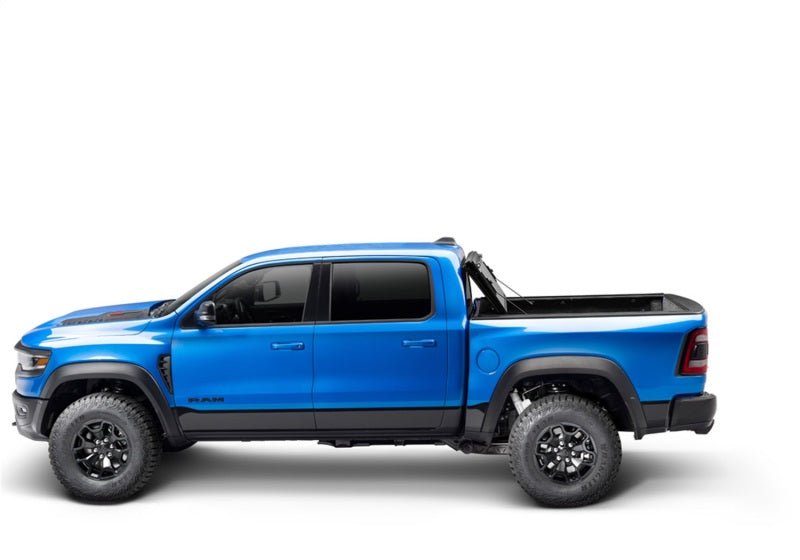 BAK 19-20 Dodge Ram 1500 (New Body Style w/o Ram Box) 6ft 4in Bed BAKFlip MX4 Matte Finish - Crew Original