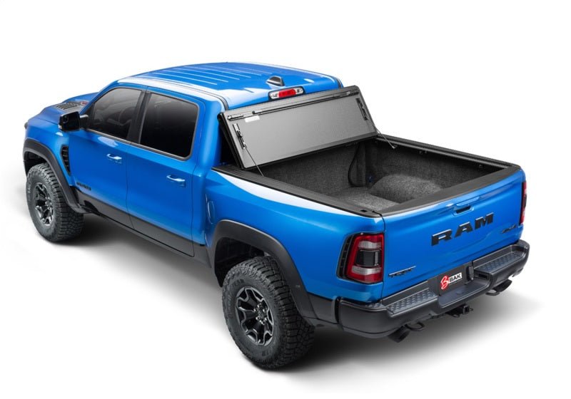 BAK 19-20 Dodge Ram 1500 (New Body Style w/o Ram Box) 6ft 4in Bed BAKFlip MX4 Matte Finish - Crew Original