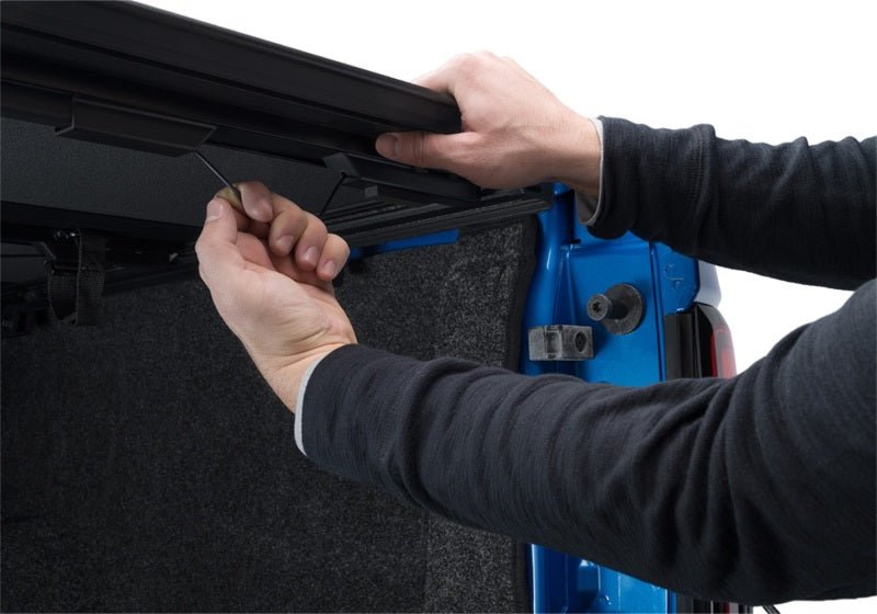 BAK 19-20 Dodge Ram 1500 (New Body Style w/o Ram Box) 6ft 4in Bed BAKFlip MX4 Matte Finish - Crew Original