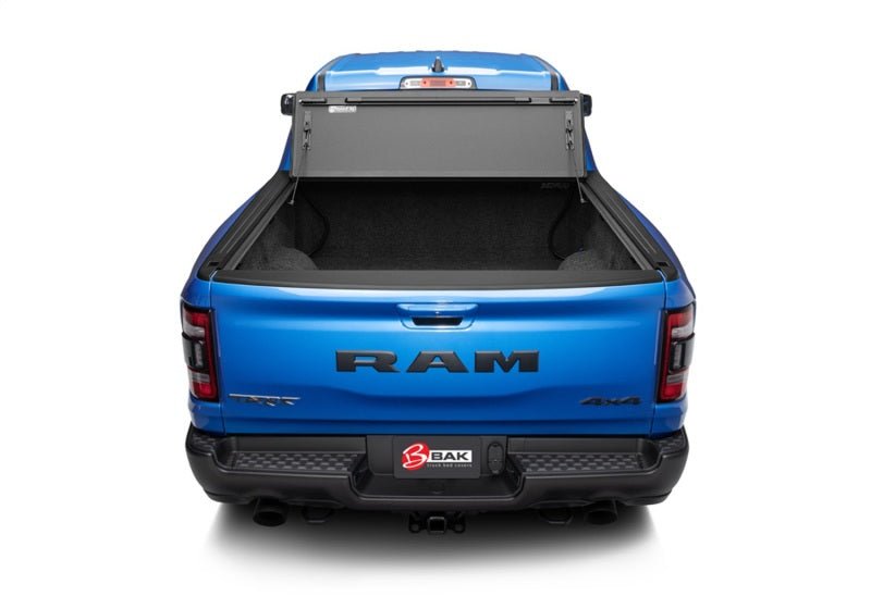 BAK 19-20 Dodge Ram 1500 (New Body Style w/o Ram Box) 6ft 4in Bed BAKFlip MX4 Matte Finish - Crew Original