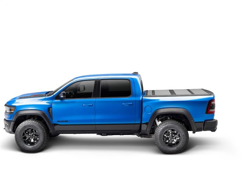 BAK 19-20 Dodge Ram 1500 (New Body Style w/o Ram Box) 6ft 4in Bed BAKFlip MX4 Matte Finish - Crew Original