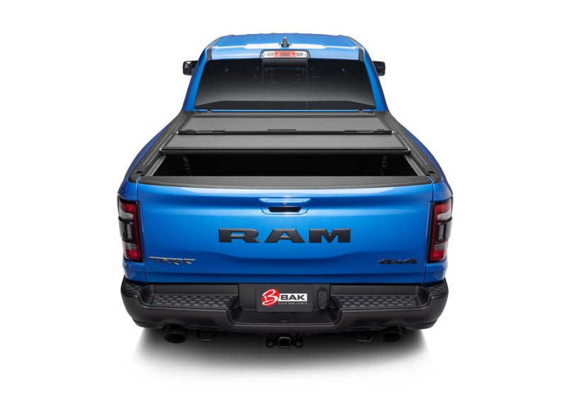 BAK 19-20 Dodge Ram 1500 (New Body Style w/o Ram Box) 6ft 4in Bed BAKFlip MX4 Matte Finish - Crew Original