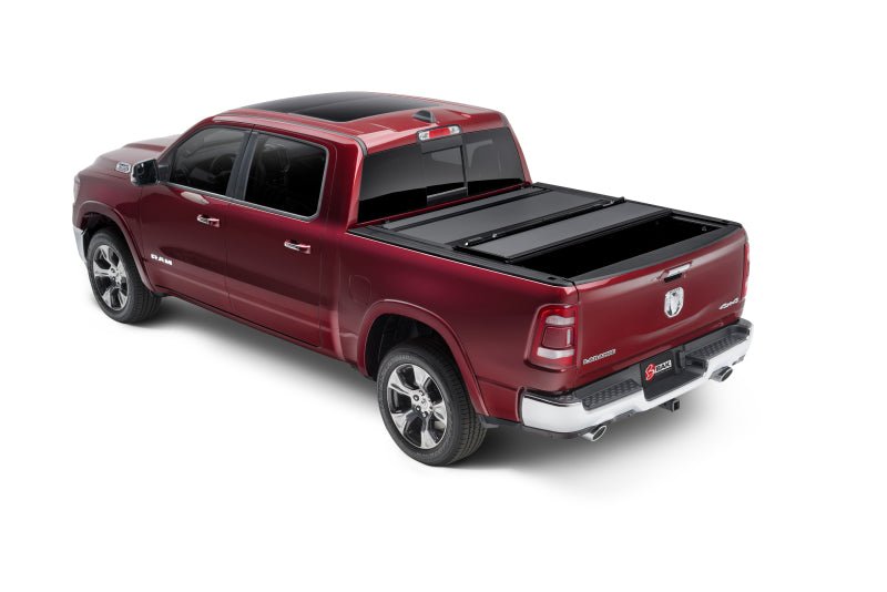 BAK 19-20 Dodge Ram 1500 (New Body Style w/o Ram Box) 6ft 4in Bed BAKFlip MX4 Matte Finish - Crew Original