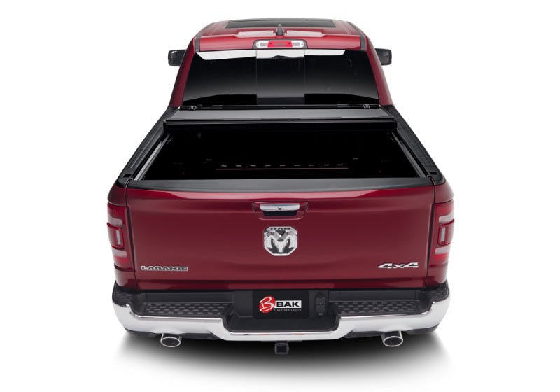 BAK 19-20 Dodge Ram 1500 (New Body Style w/o Ram Box) 6ft 4in Bed BAKFlip MX4 Matte Finish - Crew Original