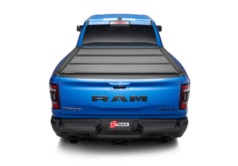 BAK 19-20 Dodge Ram 1500 (New Body Style w/o Ram Box) 6ft 4in Bed BAKFlip MX4 Matte Finish - Crew Original