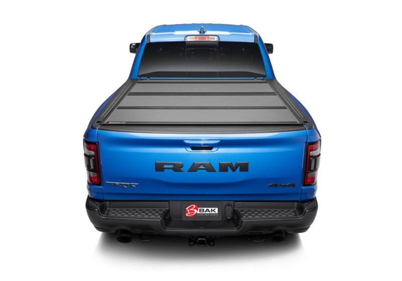 BAK 19-20 Dodge Ram 1500 (New Body Style w/o Ram Box) 6ft 4in Bed BAKFlip MX4 Matte Finish - Crew Original