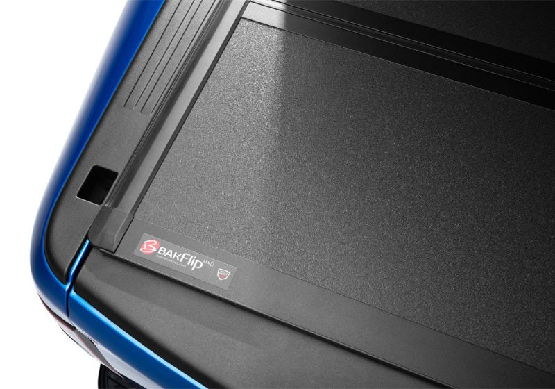 BAK 19-20 Dodge Ram 1500 (New Body Style w/o Ram Box) 6ft 4in Bed BAKFlip MX4 Matte Finish - Crew Original