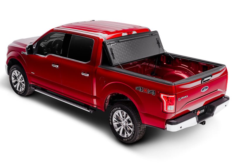 BAK 19-20 Ford Ranger 5ft Bed BAKFlip G2 - Crew Original