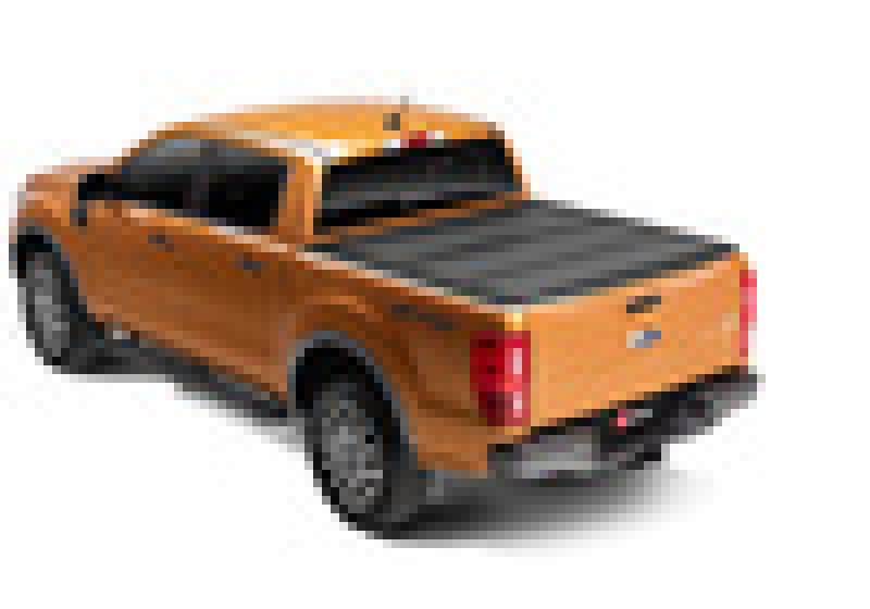 BAK 19-20 Ford Ranger 5ft Bed BAKFlip MX4 Matte Finish - Crew Original