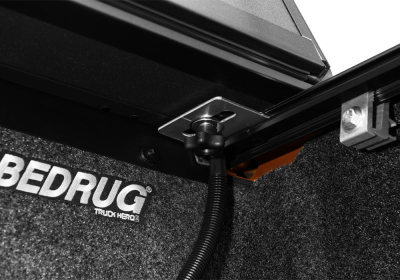 BAK 19-20 Ford Ranger 5ft Bed BAKFlip MX4 Matte Finish - Crew Original