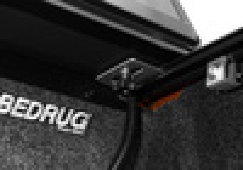 BAK 19-20 Ford Ranger 5ft Bed BAKFlip MX4 Matte Finish - Crew Original