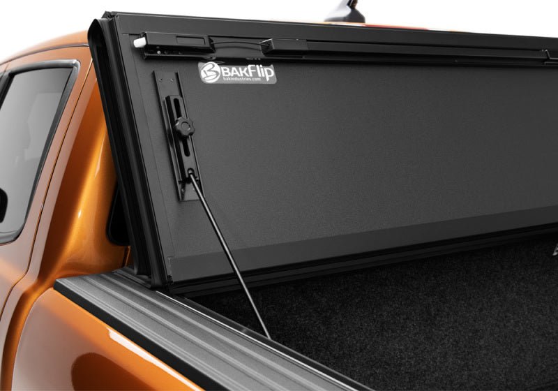 BAK 19-20 Ford Ranger 5ft Bed BAKFlip MX4 Matte Finish - Crew Original