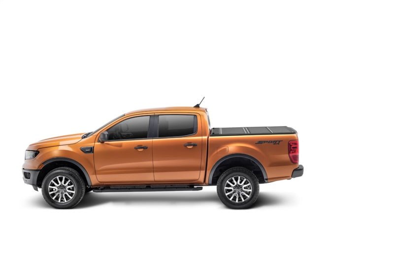 BAK 19-20 Ford Ranger 6ft Bed BAKFlip MX4 Matte Finish - Crew Original