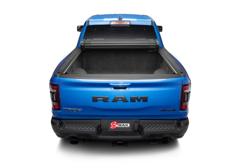 BAK 19-21 Dodge Ram w/o Ram Box Revolver X4s 6.4ft Bed Cover (New Body Style 1500 only) - Crew Original