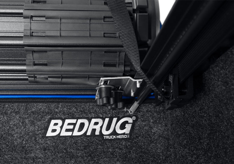 BAK 19-21 Dodge Ram w/o Ram Box Revolver X4s 6.4ft Bed Cover (New Body Style 1500 only) - Crew Original