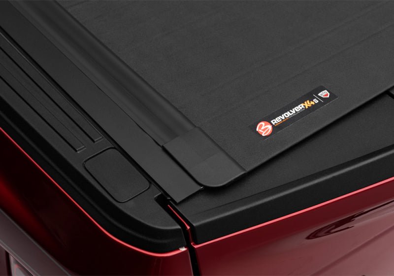 BAK 19-21 Dodge Ram w/o Ram Box Revolver X4s 6.4ft Bed Cover (New Body Style 1500 only) - Crew Original