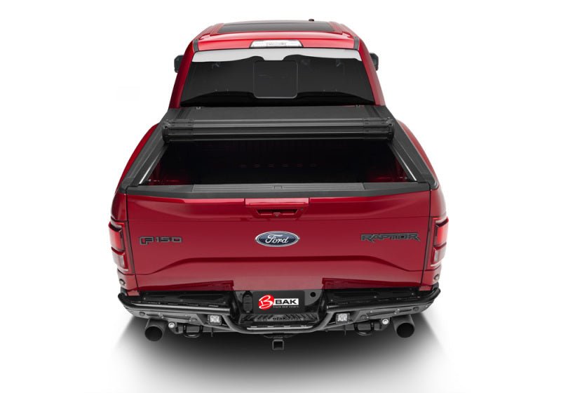 BAK 19-21 Dodge Ram w/o Ram Box Revolver X4s 6.4ft Bed Cover (New Body Style 1500 only) - Crew Original