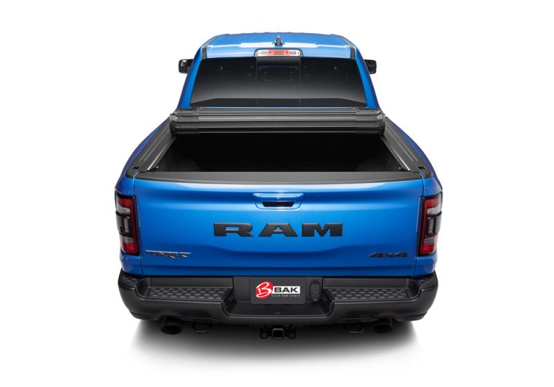BAK 19-21 Dodge Ram w/o Ram Box Revolver X4s 6.4ft Bed Cover (New Body Style 1500 only) - Crew Original