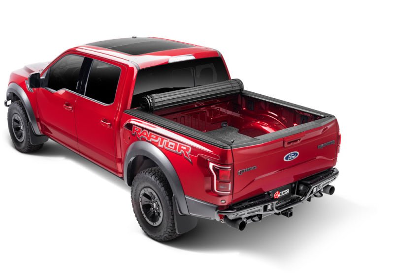 BAK 19-21 Dodge Ram w/o Ram Box Revolver X4s 6.4ft Bed Cover (New Body Style 1500 only) - Crew Original