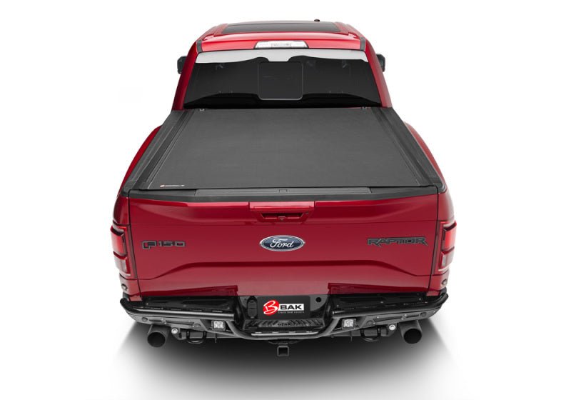 BAK 19-21 Dodge Ram w/o Ram Box Revolver X4s 6.4ft Bed Cover (New Body Style 1500 only) - Crew Original