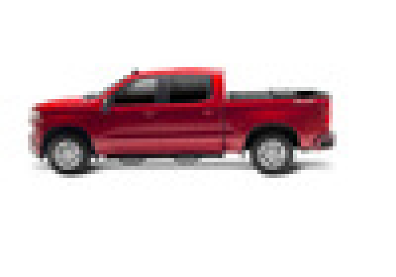 BAK 19-21 GM Sierra 1500 (Carbon Pro Bed) 5ft 8in Bed BAKFlip MX4 Matte Finish - Crew Original