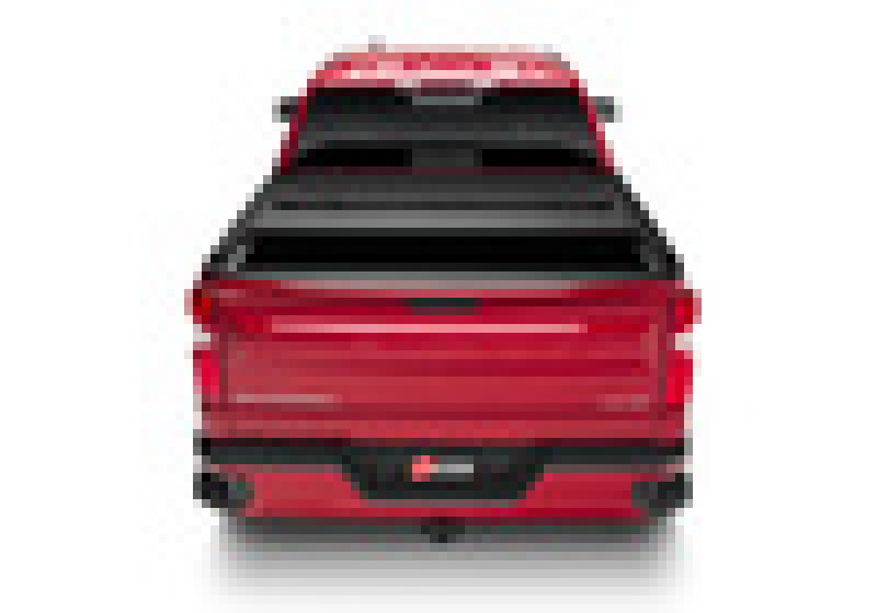 BAK 19-21 GM Sierra 1500 (Carbon Pro Bed) 5ft 8in Bed BAKFlip MX4 Matte Finish - Crew Original