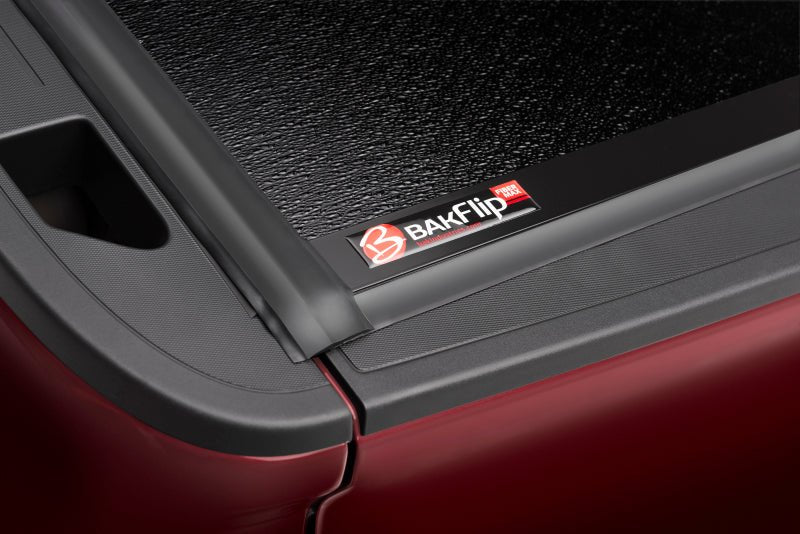 BAK 2020 Chevy Silverado 2500/3500 HD 6ft 9in Bed BAKFlip FiberMax - Crew Original