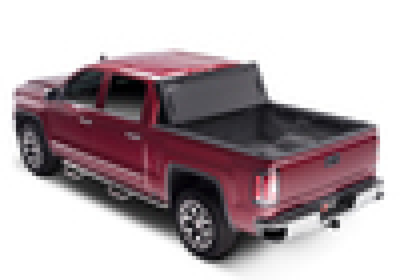 BAK 2020 Chevy Silverado 2500/3500 HD 6ft 9in Bed BAKFlip FiberMax - Crew Original